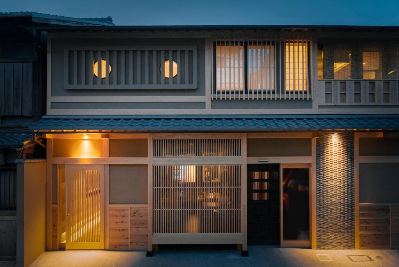 谷町君-星屋旅館-東山望月居/鴨川４min/清水五条駅220M Quioto Exterior foto