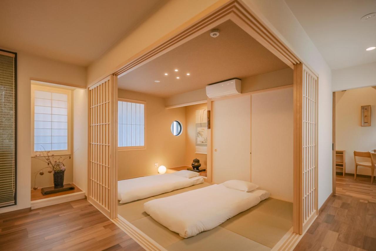 谷町君-星屋旅館-東山望月居/鴨川４min/清水五条駅220M Quioto Exterior foto